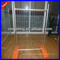 Hot Dipped Galvanized Temporary Welded Mesh Fence